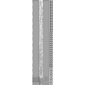 Pontos 1:350 Zestaw waloryzacyjny do HMS Dreadnought - DETAIL UP SET