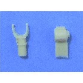 Pontos 1:350 Zestaw waloryzacyjny do HMS Dreadnought - DETAIL UP SET