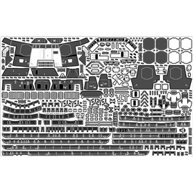 Pontos 35027F1 USS DDG-98 Forrest Sherman F IIa Detail Set 1/350