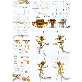 Pontos 35027F1 USS DDG-98 Forrest Sherman F IIa Detail Set 1/350