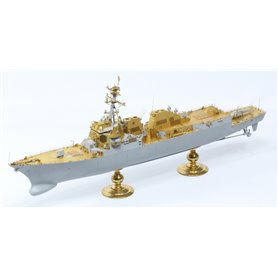 Pontos 35027F1 USS DDG-98 Forrest Sherman F IIa Detail Set 1/350