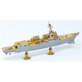 Pontos 35027F1 USS DDG-98 Forrest Sherman F IIa Detail Set 1/350