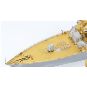 Pontos 35027F1 USS DDG-98 Forrest Sherman F IIa Detail Set 1/350