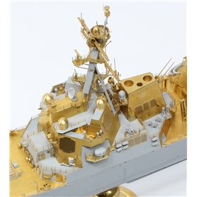 Pontos 35027F1 USS DDG-98 Forrest Sherman F IIa Detail Set 1/350