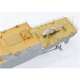 Pontos 35027F1 USS DDG-98 Forrest Sherman F IIa Detail Set 1/350