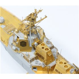 Pontos 35027F1 USS DDG-98 Forrest Sherman F IIa Detail Set 1/350