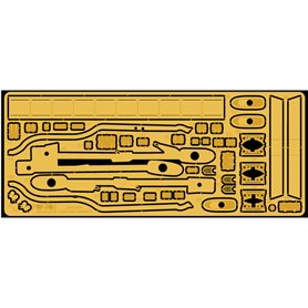 Pontos 1:350 Drewniany pokład do HMS Warspite
