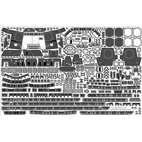 Pontos 35028F1 USS DDG-92 Momsen F IIa Detail Set 1/350
