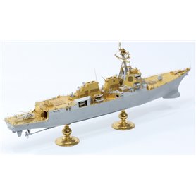 Pontos 35028F1 USS DDG-92 Momsen F IIa Detail Set 1/350