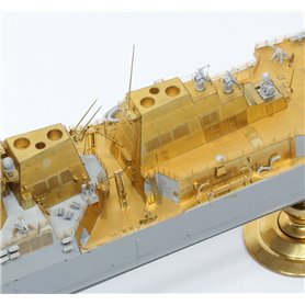 Pontos 35028F1 USS DDG-92 Momsen F IIa Detail Set 1/350