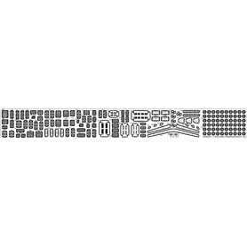 Pontos 1:350 Drewniany pokład do HMS Dreadnought