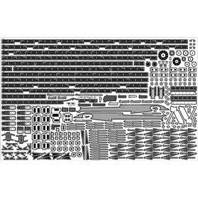 Pontos 1:350 Zestaw waloryzacyjny do IJN Nagato 1941 - DETAIL UP SET