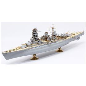 Pontos 1:350 Zestaw waloryzacyjny do IJN Nagato 1941 - DETAIL UP SET