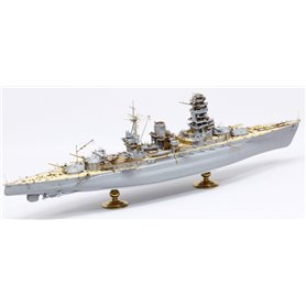 Pontos 1:350 Zestaw waloryzacyjny do IJN Nagato 1941 - DETAIL UP SET