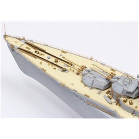 Pontos 1:350 Zestaw waloryzacyjny do IJN Nagato 1941 - DETAIL UP SET