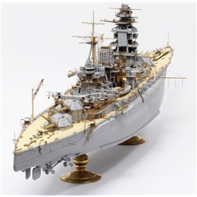 Pontos 1:350 Zestaw waloryzacyjny do IJN Nagato 1941 - DETAIL UP SET