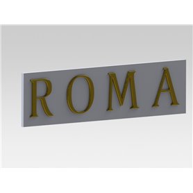 Pontos 35023WD1 RN Roma Wooden deck set 1943 1/350
