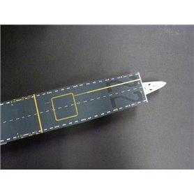 Pontos 1:350 Drewniany pokład do USS CVL-22 Independence