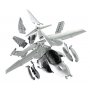 Airfix Klocki QUICK BUILD Harrier