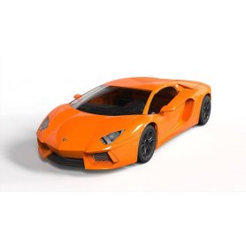 Airfix Klocki QUICK BUILD Lamborghini Aventador