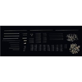 Pontos 35006F1 USS CV-9 Essex 1944 Detail up set 1/350