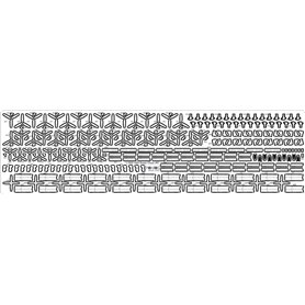 Pontos 35006F1 USS CV-9 Essex 1944 Detail up set 1/350