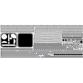 Pontos 35006F1 USS CV-9 Essex 1944 Detail up set 1/350