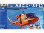 Revell 1:72 Bell AB 212