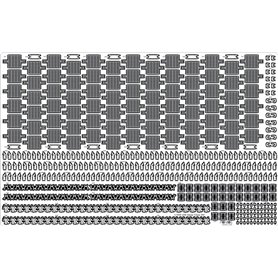 Pontos 35004F1 USS CV-10 Yorktown 1944 Detail up set 1/350