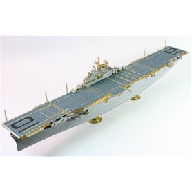 Pontos 35004F1 USS CV-10 Yorktown 1944 Detail up set 1/350