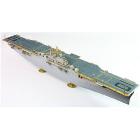 Pontos 35004F1 USS CV-10 Yorktown 1944 Detail up set 1/350