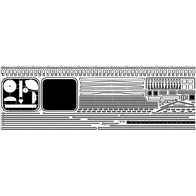 Pontos 35005F1 USS CV-14 Ticonderoga 1944 Detail up set 1/350