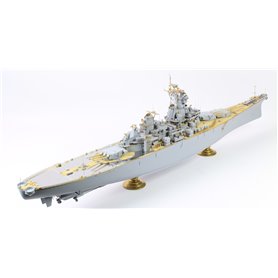 Pontos 35008F1 USS BB-62 New Jersey 1982 Detail up set 1/350