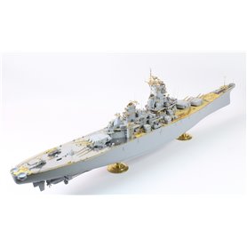 Pontos 1:350 Zestaw waloryzacyjny do USS BB-63 Missouri 1991 - DETAIL UP SET