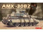 Meng 1:35 AMX-30B2 MBT 