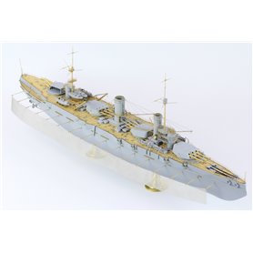 Pontos 35012F1 Russian Imperial Navy Sevastopol Detail up set 1/350