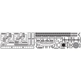 Pontos 1:350 Zestaw waloryzacyjny do HMS King George V 1941 - DETAIL UP SET
