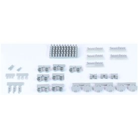 Pontos 1:350 Zestaw waloryzacyjny do HMS King George V 1941 - DETAIL UP SET