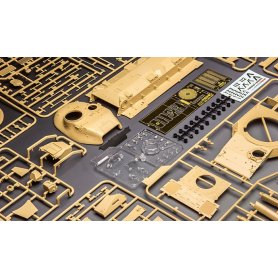 Meng 1:35 French MBT AMX-30B2