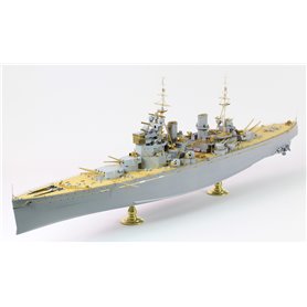 Pontos 1:350 Zestaw waloryzacyjny do HMS King George V 1941 - DETAIL UP SET