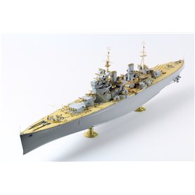 Pontos 35014F1 HMS Duke of York 1943 Detail up set 1/350