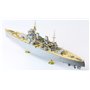 Pontos 35014F1 HMS Duke of York 1943 Detail up set 1/350