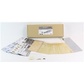 Pontos 35016F1 USS San Antonio Class LPD Detail up set 1/350