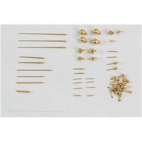 Pontos 35016F1 USS San Antonio Class LPD Detail up set 1/350