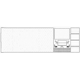Pontos 35016F1 USS San Antonio Class LPD Detail up set 1/350