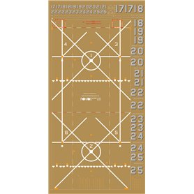 Pontos 35016F1 USS San Antonio Class LPD Detail up set 1/350