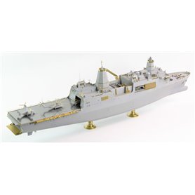 Pontos 35016F1 USS San Antonio Class LPD Detail up set 1/350