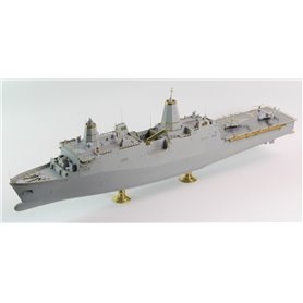 Pontos 35016F1 USS San Antonio Class LPD Detail up set 1/350