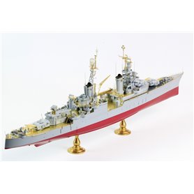 Pontos 1:350 Zestaw waloryzacyjny do USS CA-35 Indianapolis 1945 - DETAIL UP SET
