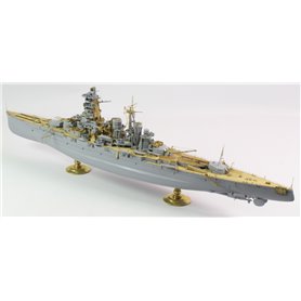 Pontos 1:350 Zestaw waloryzacyjny do IJN Kongo 1944 - DETAIL UP SET